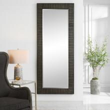 Figaro-Oversized Wooden Mirror