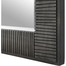 Figaro-Oversized Wooden Mirror