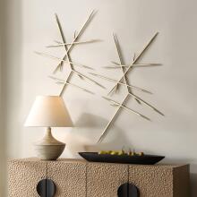 Fireworks-Metal Wall Décor