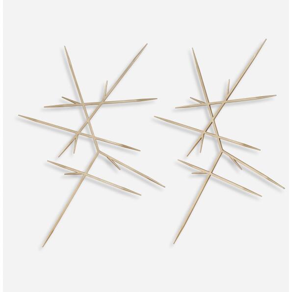 Fireworks-Metal Wall Décor