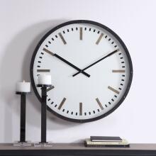 Fleming-Large Wall Clock