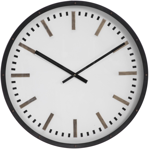 Fleming-Large Wall Clock