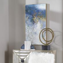 Floating-Abstract Art