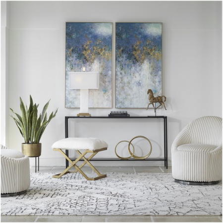 Uttermost Floating Abstract Art