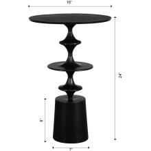 Flight-Accent & End Tables