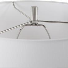 Florero-Pale Yellow Table Lamp