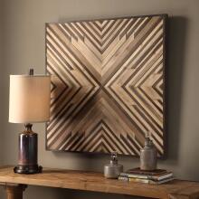 Floyd-Wooden Wall Art