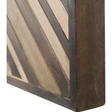 Floyd-Wooden Wall Art