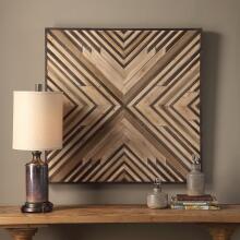 Floyd-Wooden Wall Art