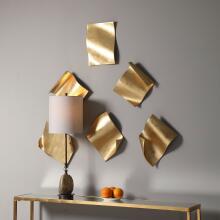Fluttering Pages-Metal Wall Décor
