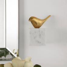 Flying-Metal Wall Décor