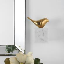 Flying-Metal Wall Décor