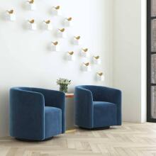 Flying-Metal Wall Décor