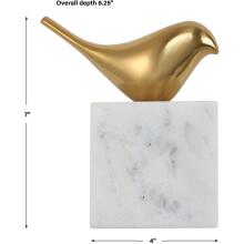 Flying-Metal Wall Décor