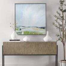 For His Glory-Landscape Art