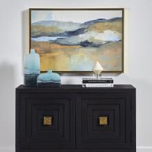 Folded Hills-Landscape Art