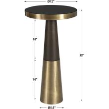 Fortier-Accent & End Tables