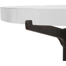 Forge-Accent & End Tables