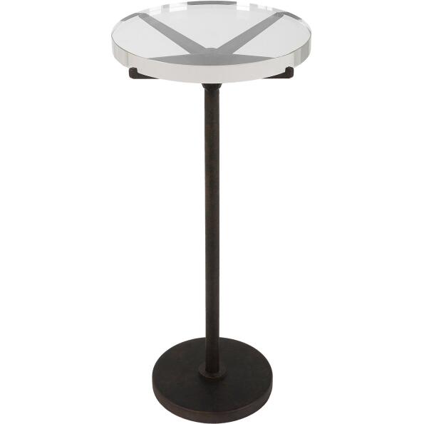 Forge-Accent & End Tables