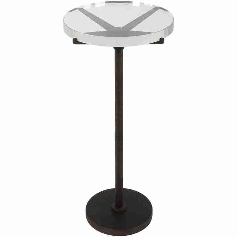 Forge-Accent & End Tables