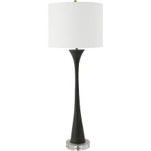 Fountain-Black Stone Buffet Lamp
