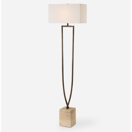 Fork In The Road-Fork Floor Lamp