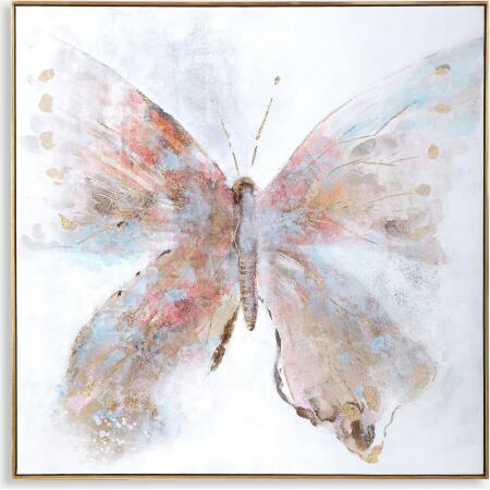 Free-Butterfly Art
