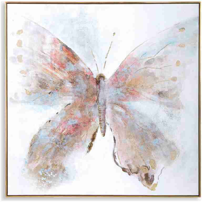 Free-Butterfly Art