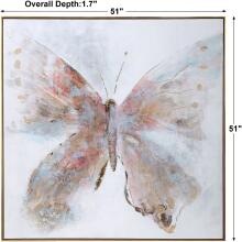 Free-Butterfly Art