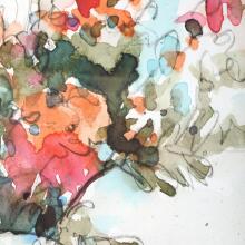 Fresh Flowers-Floral Prints