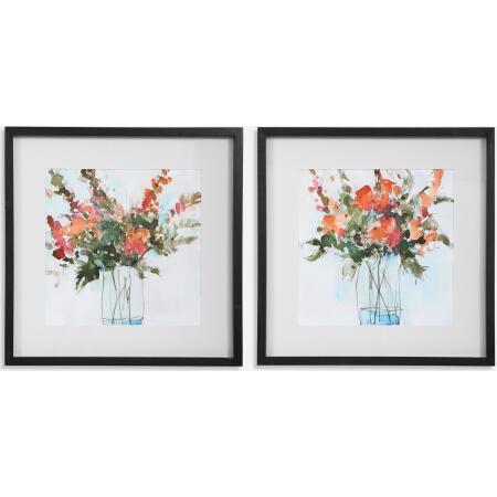 Fresh Flowers-Floral Prints