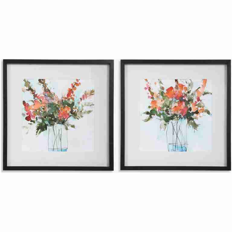Fresh Flowers-Floral Prints
