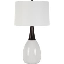 Fralin-White Table Lamp
