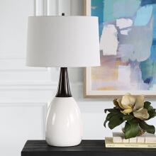 Fralin-White Table Lamp