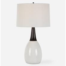 Fralin-White Table Lamp