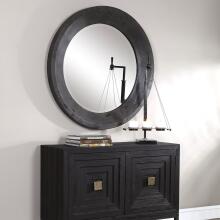 Frazier-Round Mirror