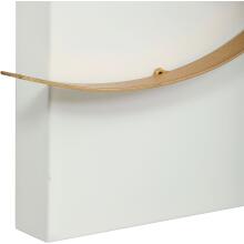 Freehand-Modern Metal Wall Art