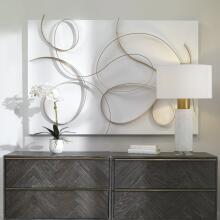 Freehand-Modern Metal Wall Art