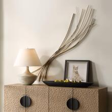 Frequencies-Metal Wall Décor