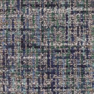 G-Washa/Navy - Upholstery Only Fabric Suitable For Upholstery And Pillows Only.   - Dallas