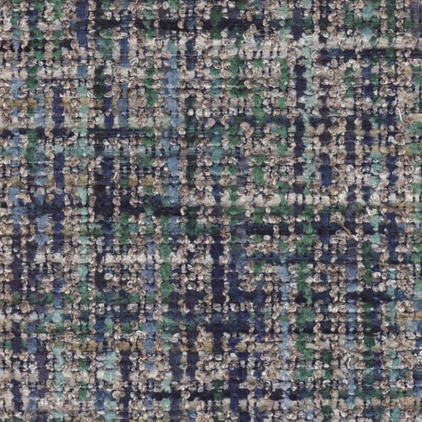 G-Washa/Navy - Upholstery Only Fabric Suitable For Upholstery And Pillows Only.   - Dallas