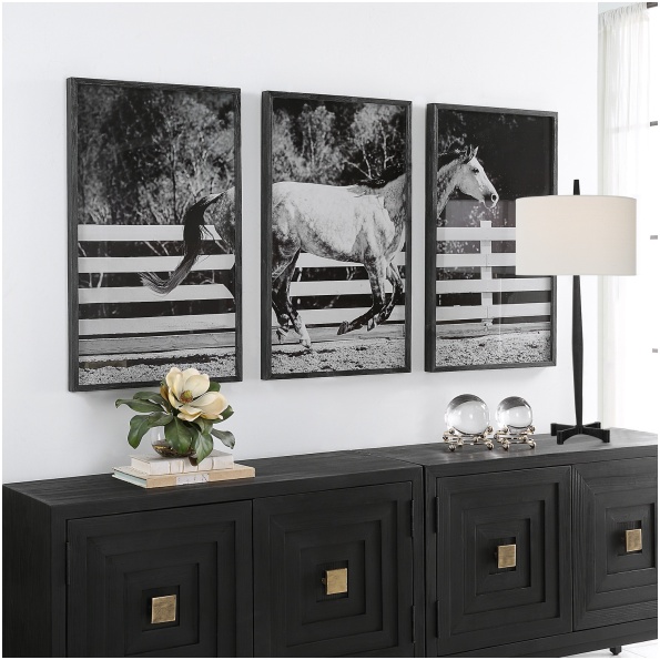 Galloping Forward Equine Prints
