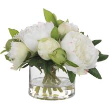 Garden Peony-Artificial Flowers / Centerpiece