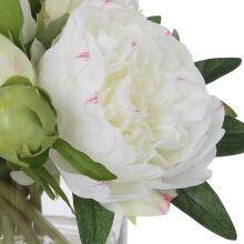 Garden Peony-Artificial Flowers / Centerpiece