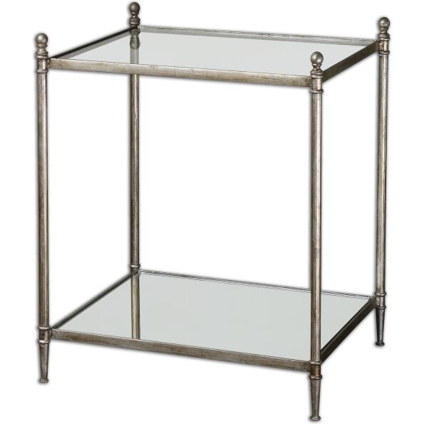 Gannon-Accent & End Tables