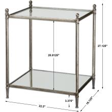Gannon-Accent & End Tables