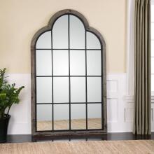 Gavorrano-Oversized Arch Mirrors