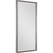 Gabelle-Metallic Silver Mirror