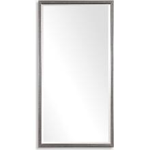 Gabelle-Metallic Silver Mirror