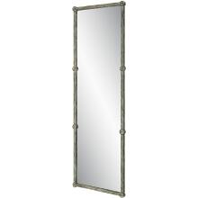 Gattola-Gray Wash Dressing Mirror